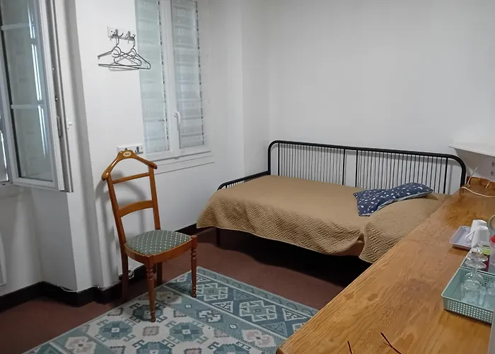 Gazelle And Art Gallery