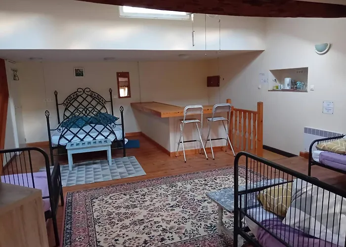 Gazelle And Art Gallery Ruffec (Charente)